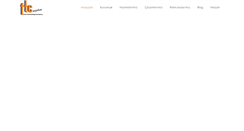 Desktop Screenshot of ftcyazilim.net
